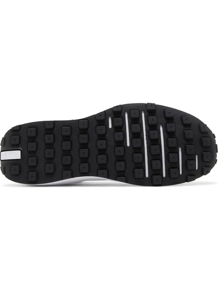 Кроссовки Nike Wmns Waffle One 'White Black' — изображение 4 из 8, белый