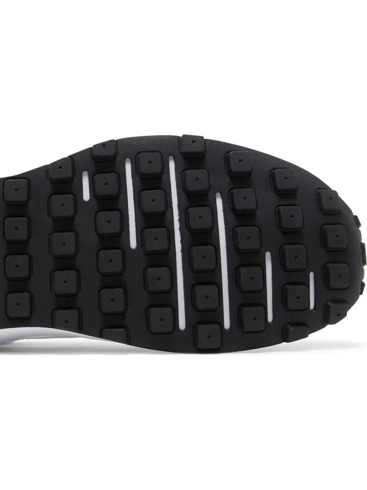 Кроссовки Nike Wmns Waffle One 'White Black' — изображение 5 из 8, белый