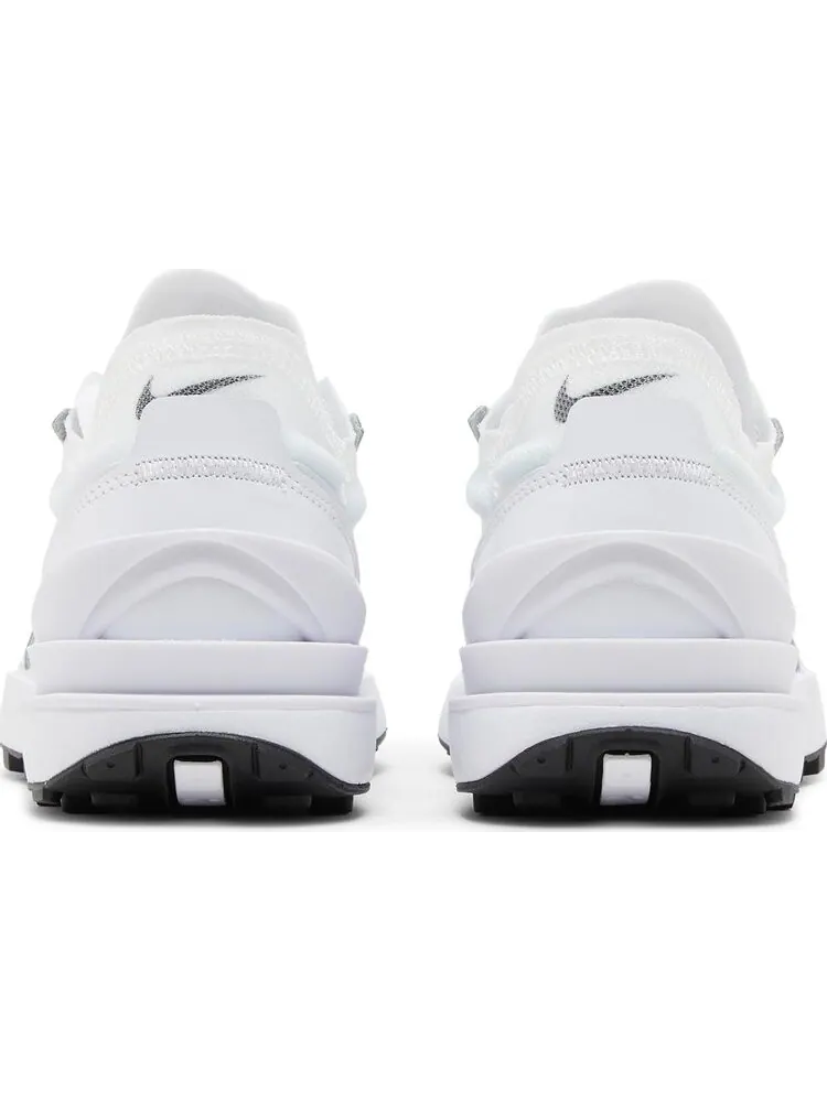 Кроссовки Nike Wmns Waffle One 'White Black' — изображение 6 из 8, белый