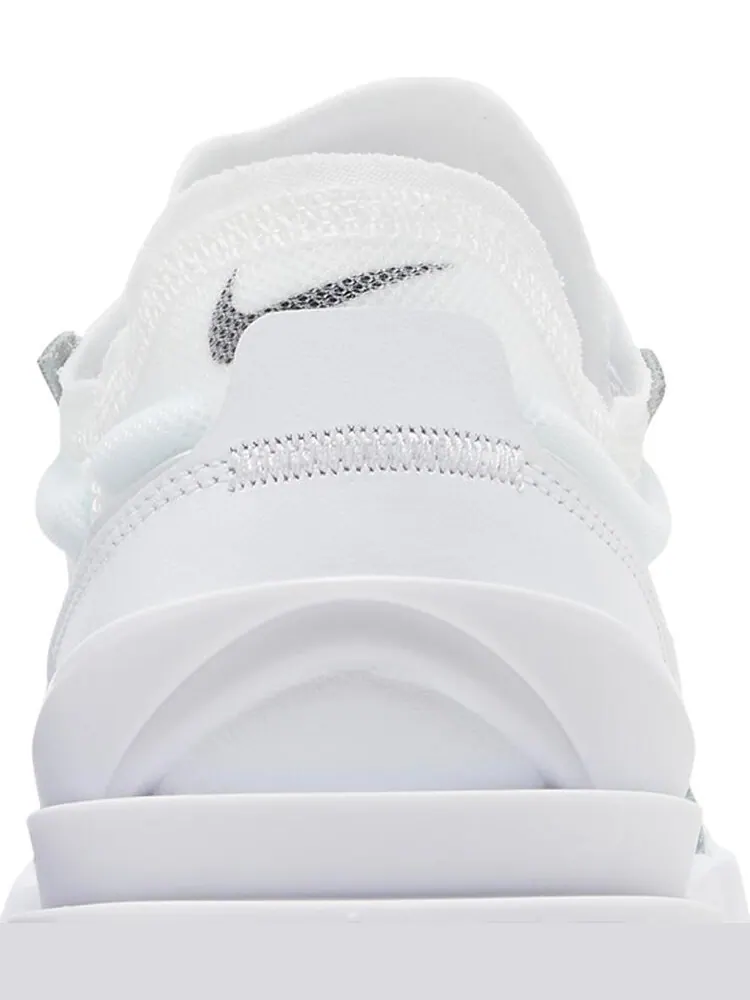 Кроссовки Nike Wmns Waffle One 'White Black' — изображение 7 из 8, белый