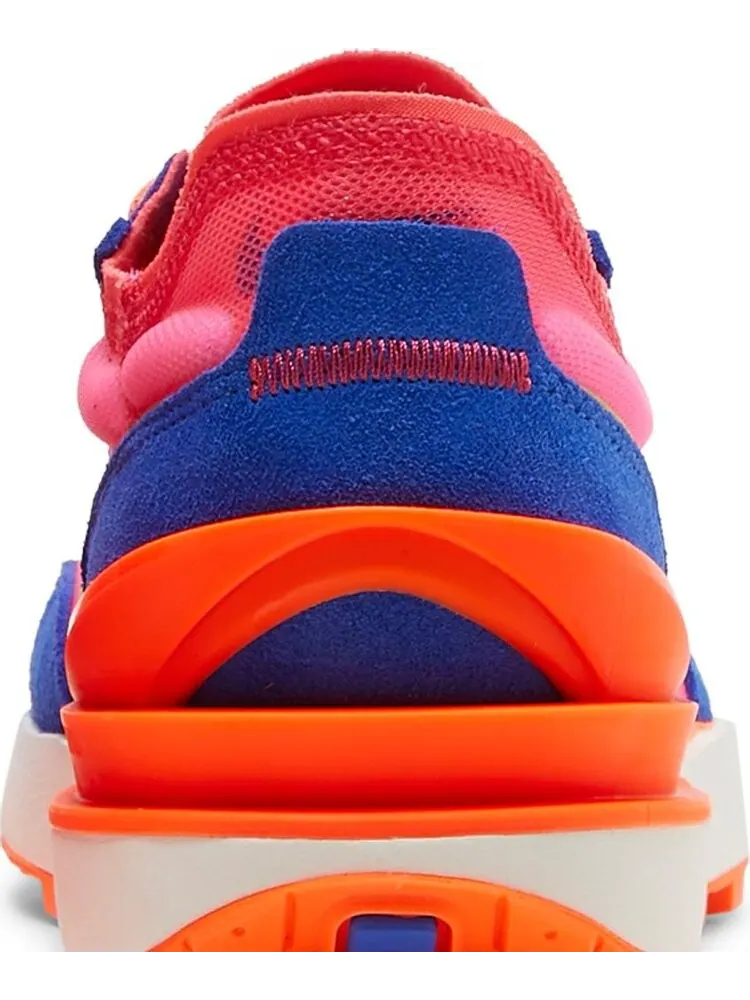 Кроссовки Nike Wmns Waffle One 'Racer Blue Hyper Pink' — изображение 7 из 8, мульти