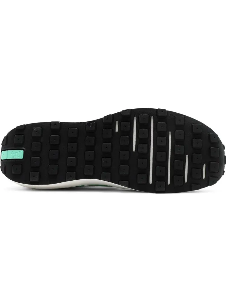 Кроссовки Nike Wmns Waffle One 'Bleached Aqua Lime Glow' — изображение 5 из 8, зеленый