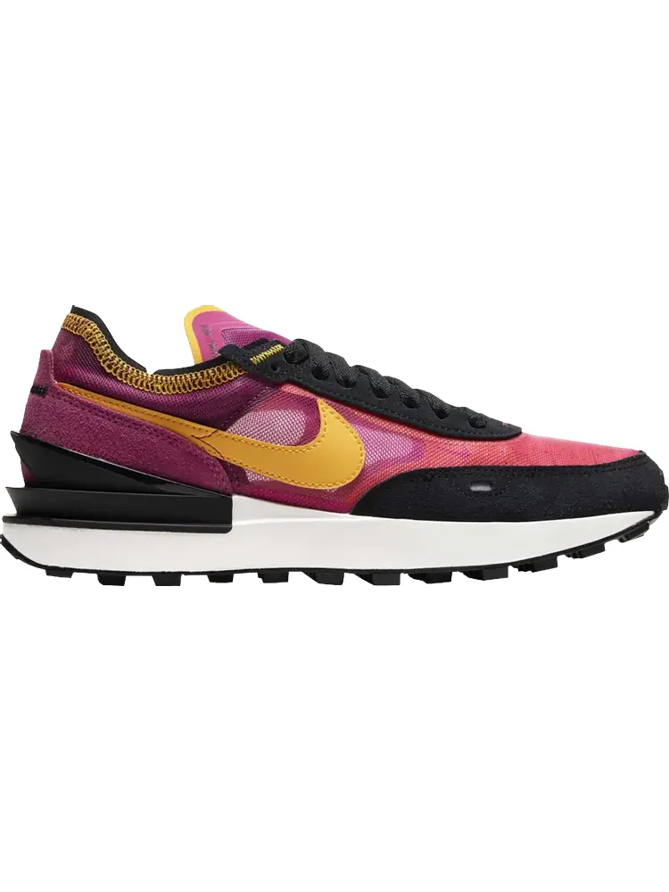 Кроссовки Nike Wmns Waffle One 'Active Fuchsia' — изображение 1 из 1, розовый