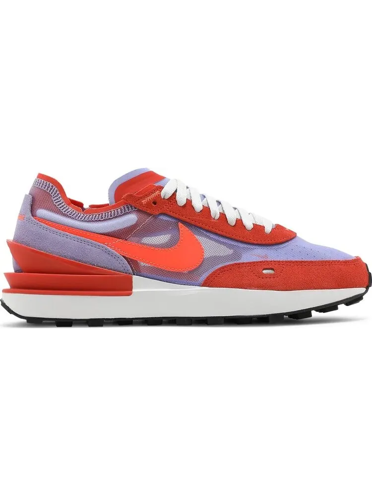 Кроссовки Nike Wmns Waffle One 'Active Fuchsia' — изображение 1 из 8, фиолетовый