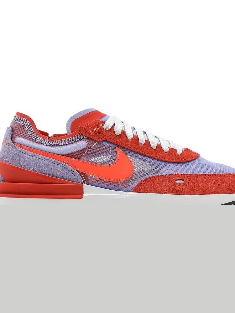 Кроссовки Nike Wmns Waffle One 'Active Fuchsia' — изображение 2 из 8, фиолетовый