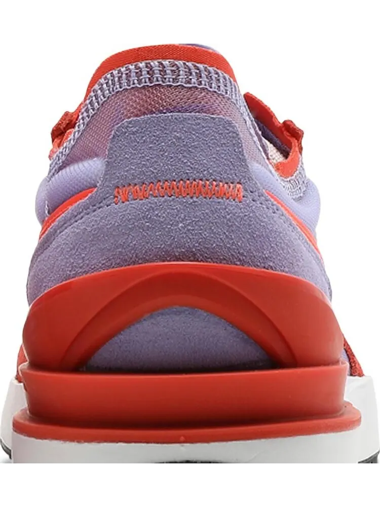Кроссовки Nike Wmns Waffle One 'Active Fuchsia' — изображение 7 из 8, фиолетовый
