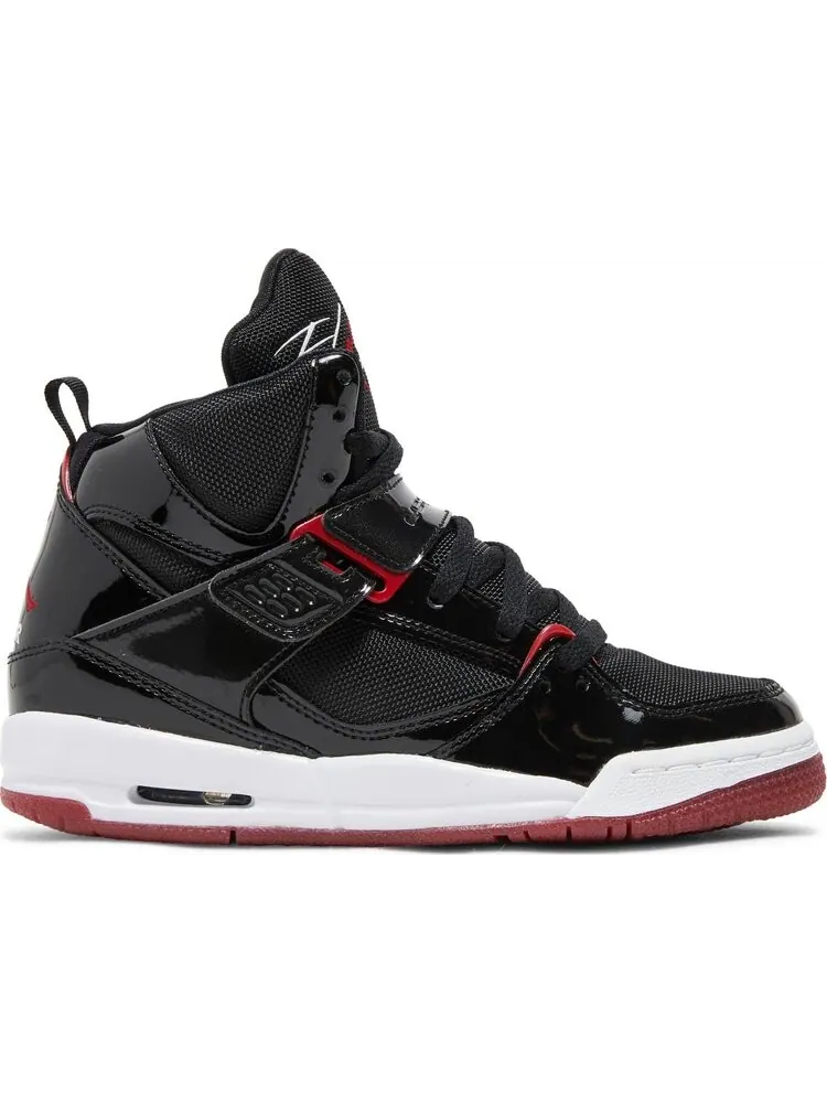 Кроссовки Jordan Flight 45 High GS Bred — изображение 1 из 8, черный