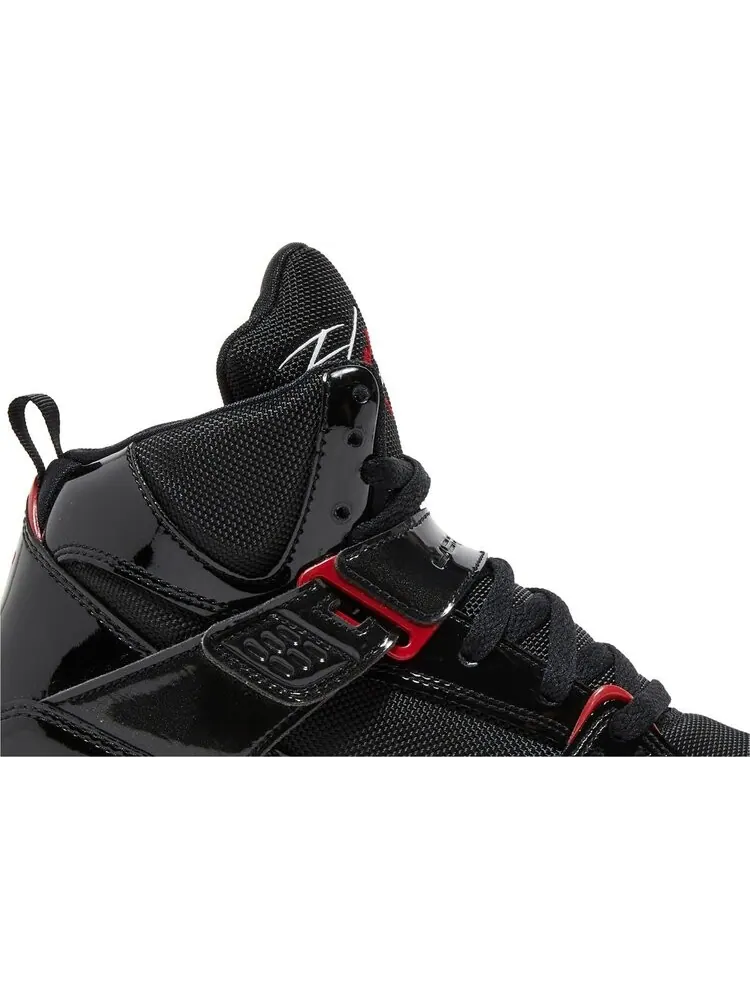 Кроссовки Jordan Flight 45 High GS Bred — изображение 2 из 8, черный