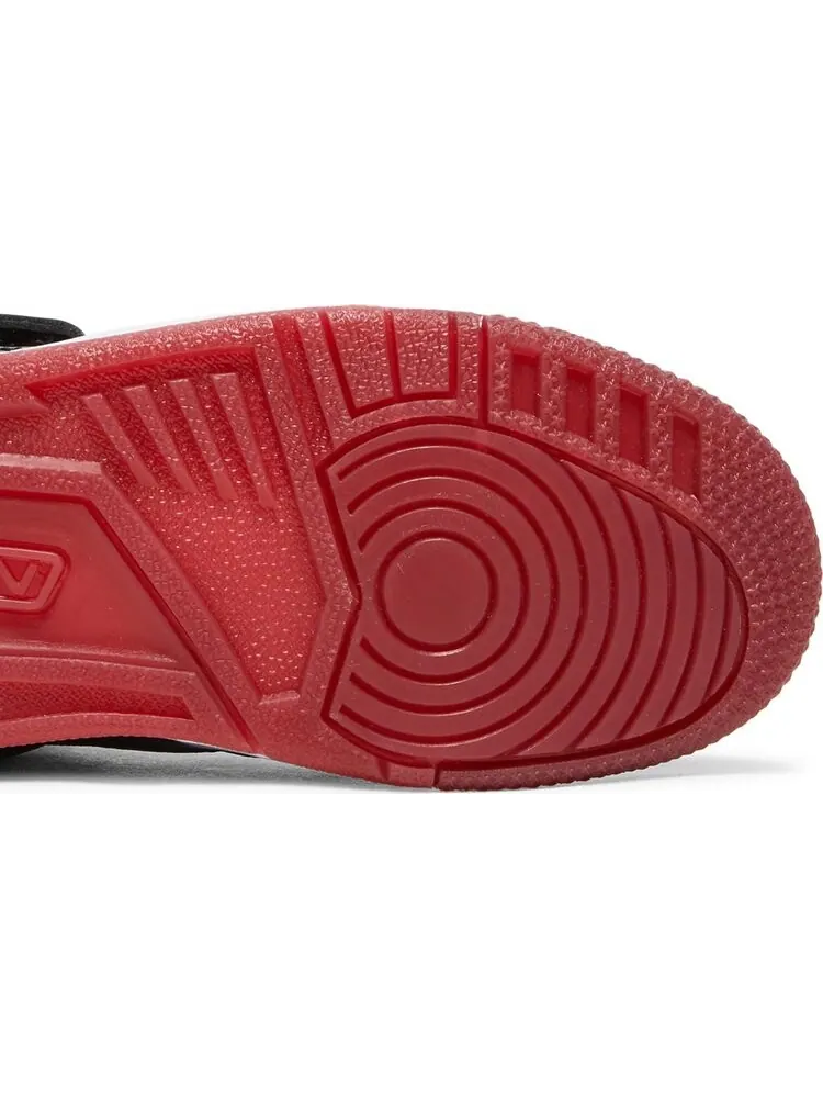 Кроссовки Jordan Flight 45 High GS Bred — изображение 5 из 8, черный