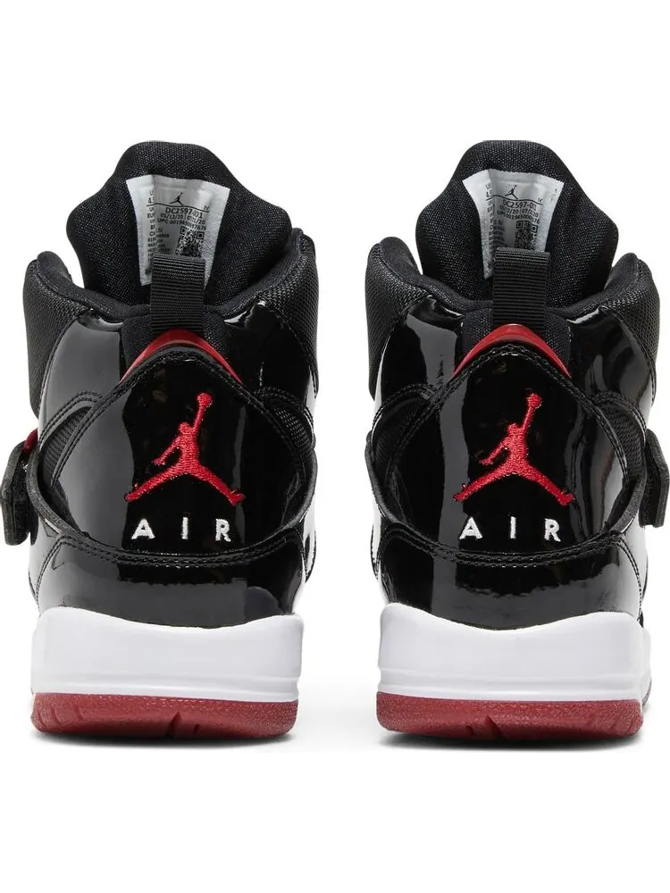 Кроссовки Jordan Flight 45 High GS Bred — изображение 6 из 8, черный