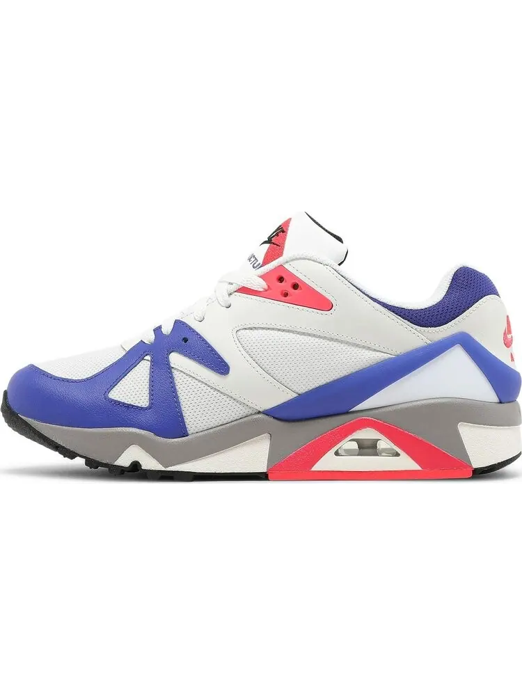 Кроссовки Nike Air Structure Triax 91 'Persian Violet' — изображение 3 из 8, фиолетовый
