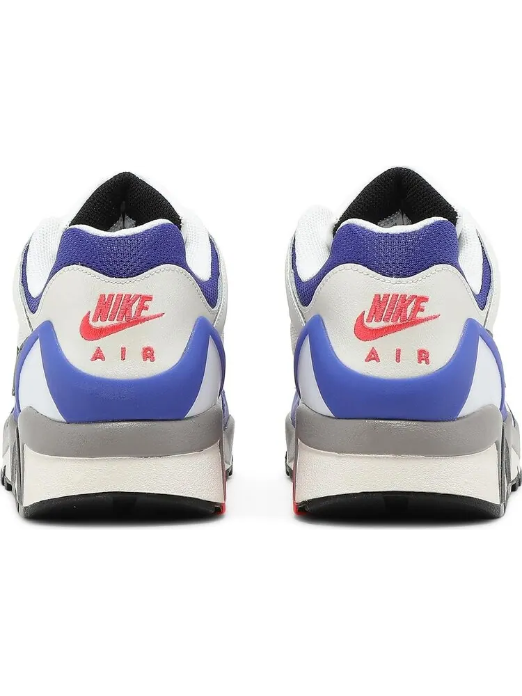 Кроссовки Nike Air Structure Triax 91 'Persian Violet' — изображение 6 из 8, фиолетовый
