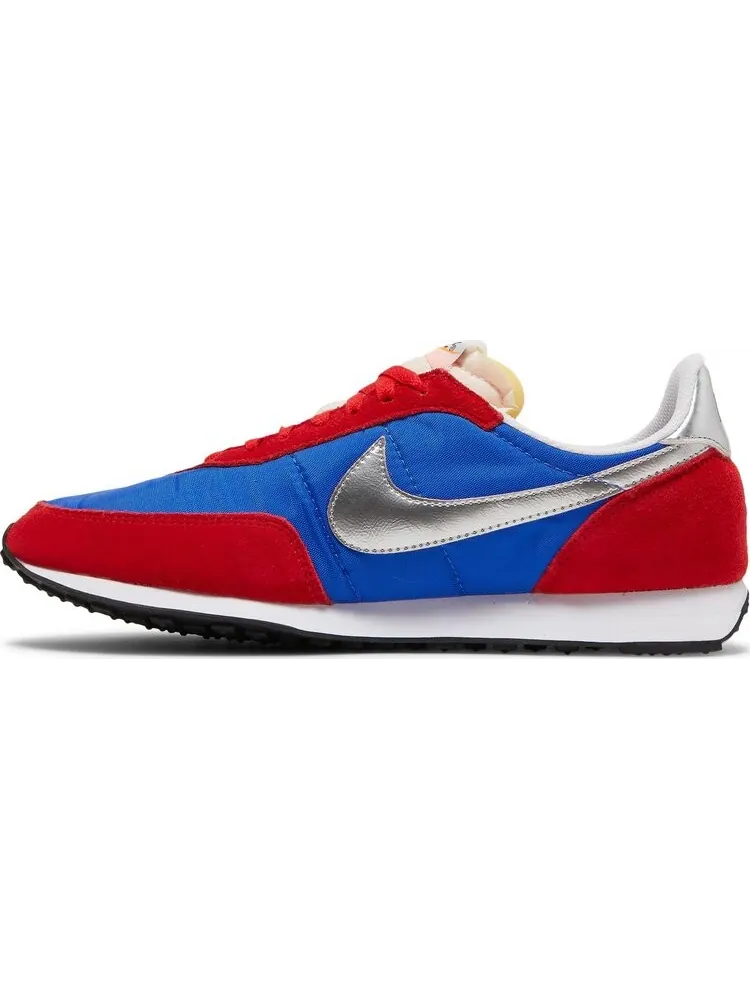 Кроссовки Nike Waffle Trainer 2 SP 'Hyper Royal University Red' — изображение 3 из 8, синий