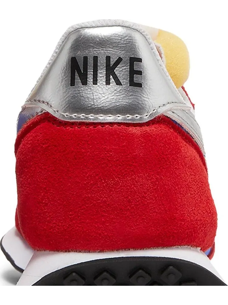 Кроссовки Nike Waffle Trainer 2 SP 'Hyper Royal University Red' — изображение 7 из 8, синий