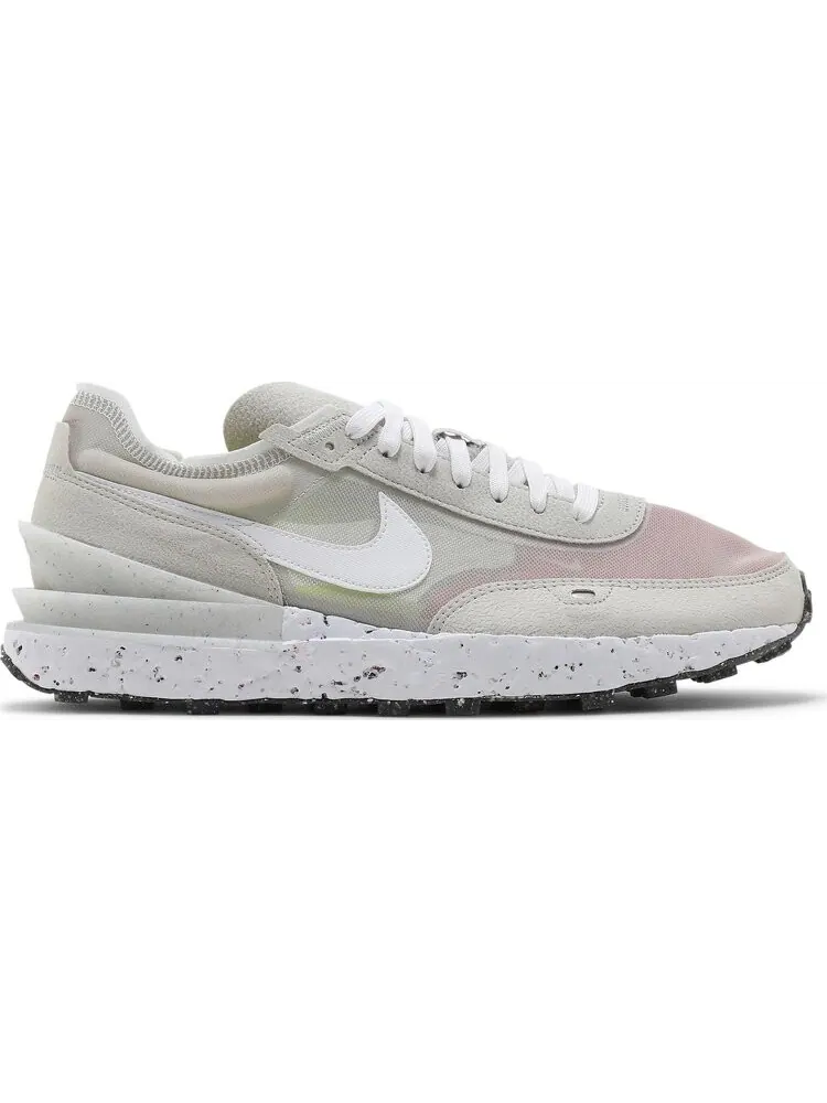 Кроссовки Nike Waffle One Crater 'Cream Orange' — изображение 1 из 8, бежевый