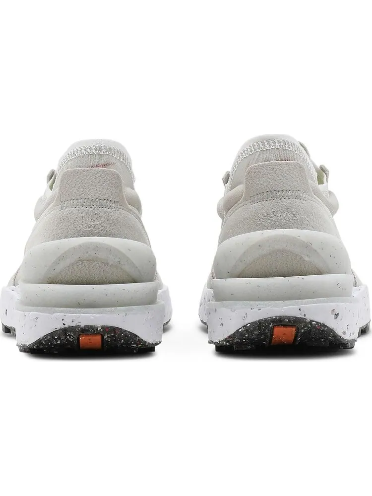 Кроссовки Nike Waffle One Crater 'Cream Orange' — изображение 6 из 8, бежевый