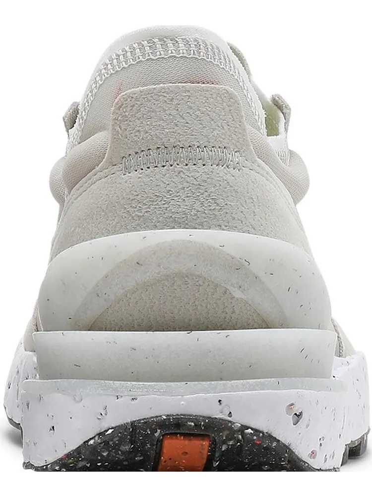 Кроссовки Nike Waffle One Crater 'Cream Orange' — изображение 7 из 8, бежевый