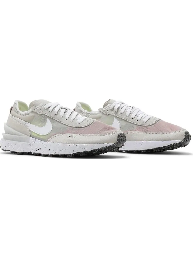 Кроссовки Nike Waffle One Crater 'Cream Orange' — изображение 8 из 8, бежевый