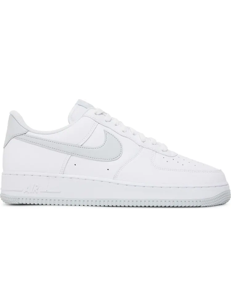 Кроссовки Nike Air Force 1 '07 'White Pure Platinum' — изображение 1 из 8, белый