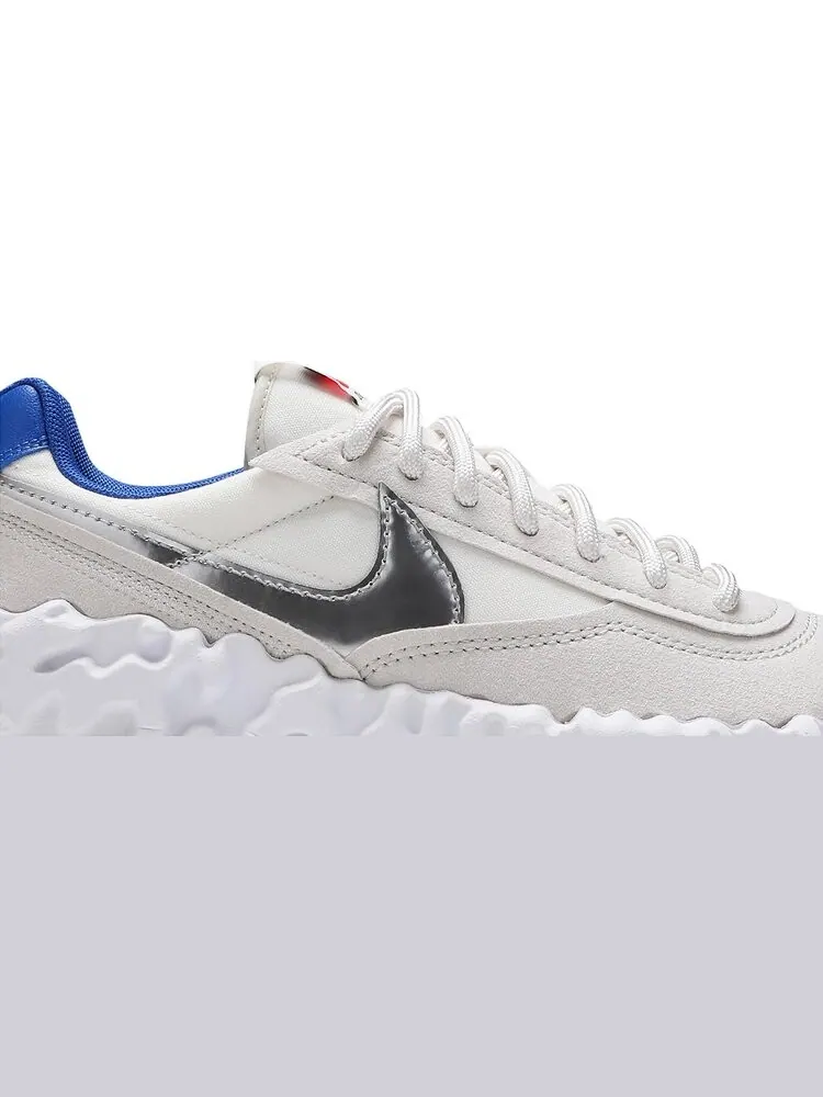 Кроссовки Nike Overbreak SP 'Light Bone Rift Blue' — изображение 2 из 8, синий