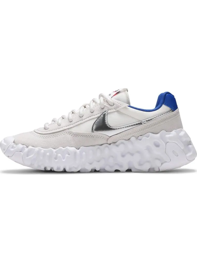 Кроссовки Nike Overbreak SP 'Light Bone Rift Blue' — изображение 3 из 8, синий