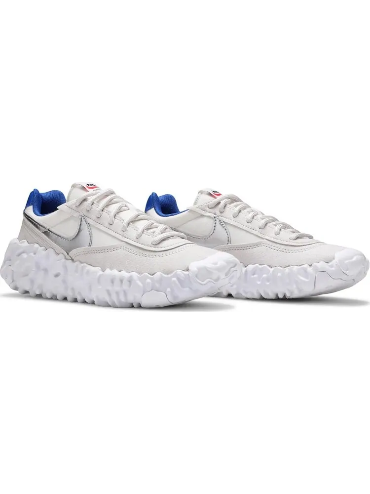 Кроссовки Nike Overbreak SP 'Light Bone Rift Blue' — изображение 8 из 8, синий