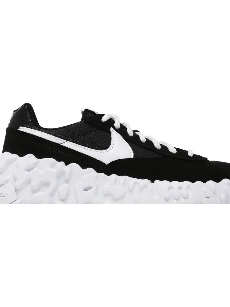 Кроссовки Nike Overbreak 'Black White' — изображение 2 из 8, черный