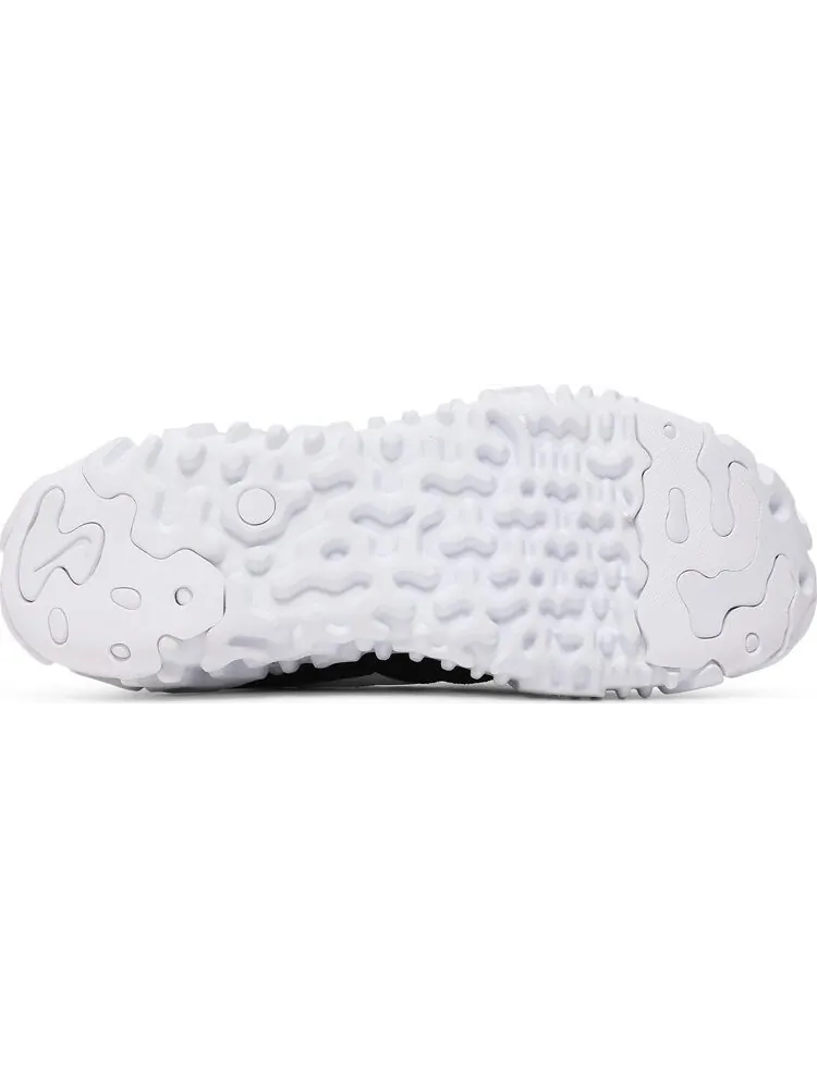 Кроссовки Nike Overbreak 'Black White' — изображение 4 из 8, черный