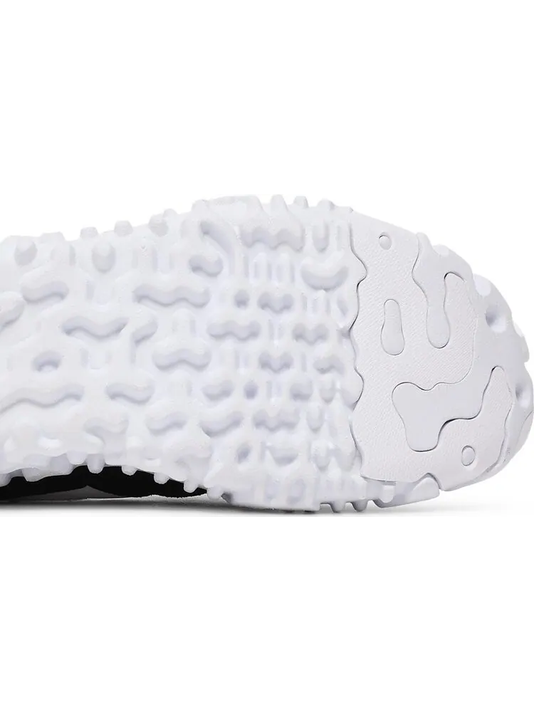 Кроссовки Nike Overbreak 'Black White' — изображение 5 из 8, черный