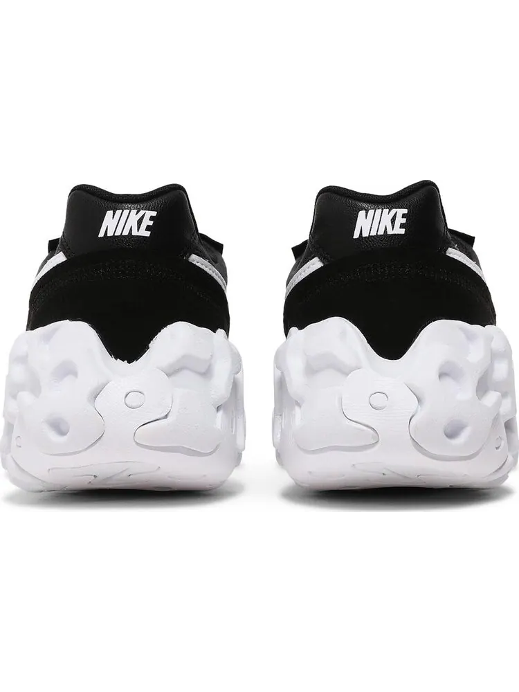 Кроссовки Nike Overbreak 'Black White' — изображение 6 из 8, черный