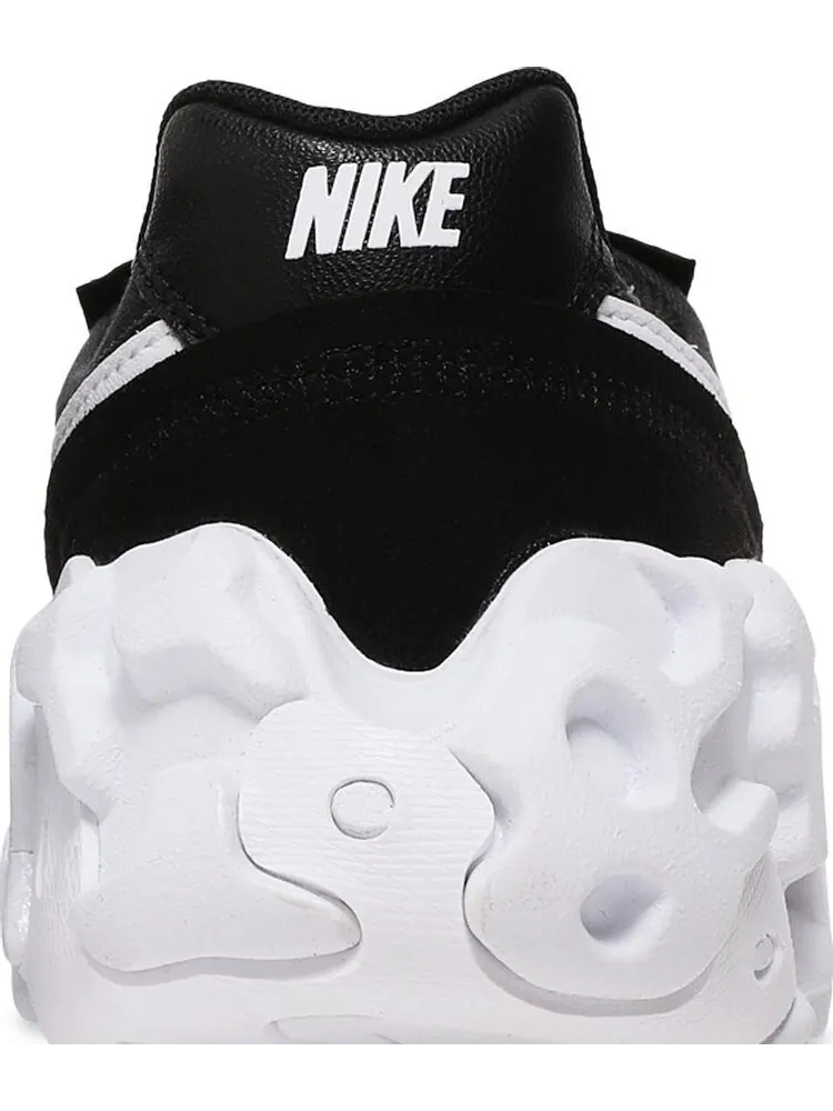 Кроссовки Nike Overbreak 'Black White' — изображение 7 из 8, черный