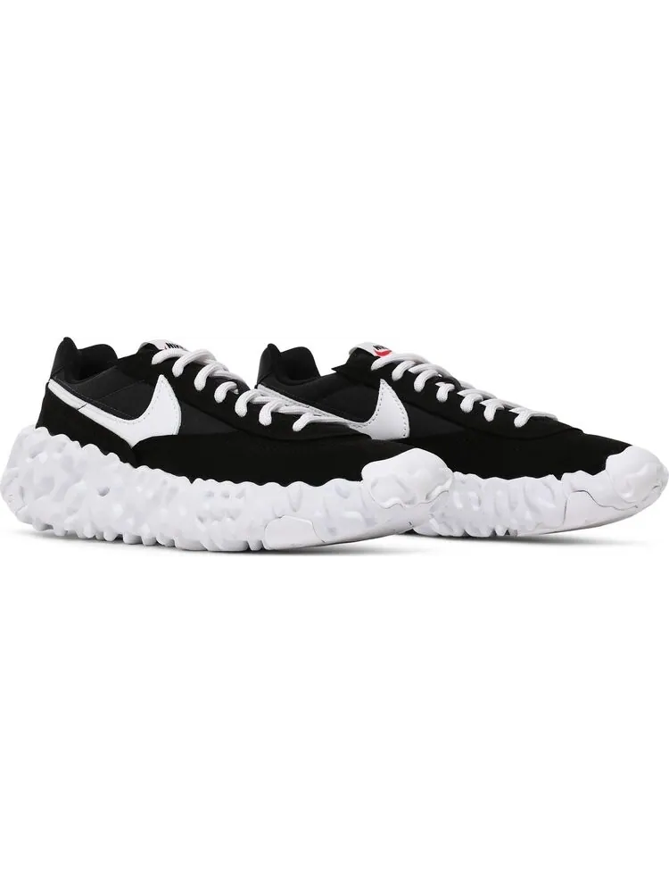 Кроссовки Nike Overbreak 'Black White' — изображение 8 из 8, черный