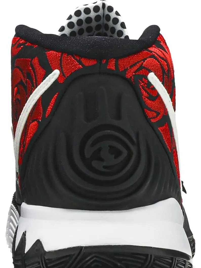 Кроссовки Nike Sneaker Room x Kyrie 6 'Mom - Black' — изображение 7 из 8, черный
