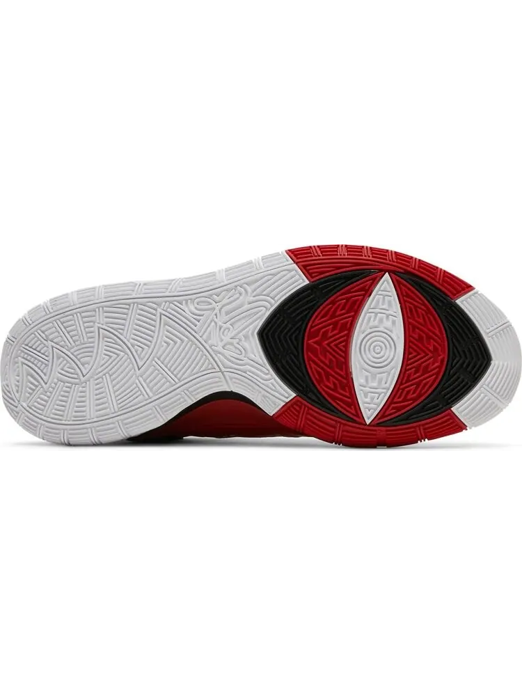 Кроссовки Nike Sneaker Room x Kyrie 6 'Mom - Red' — изображение 4 из 8, красный