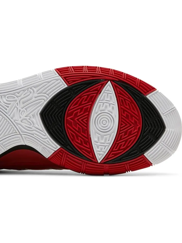 Кроссовки Nike Sneaker Room x Kyrie 6 'Mom - Red' — изображение 5 из 8, красный