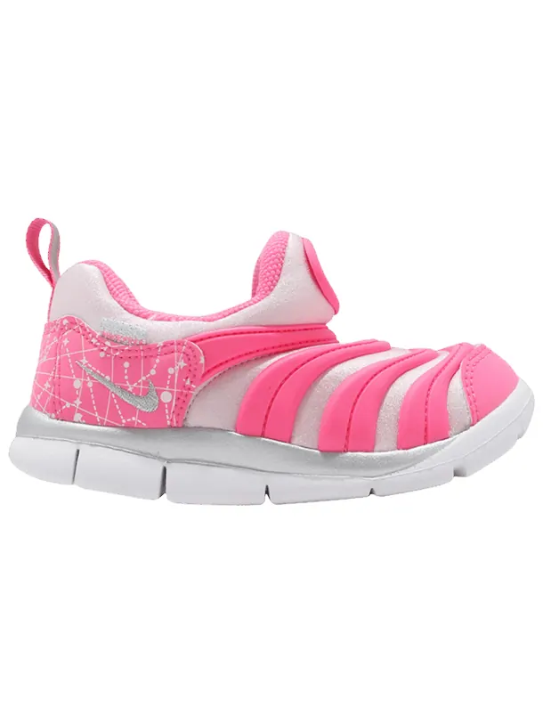 Кроссовки Nike Dynamo Free TD 'Pink Foam' — изображение 1 из 1, розовый