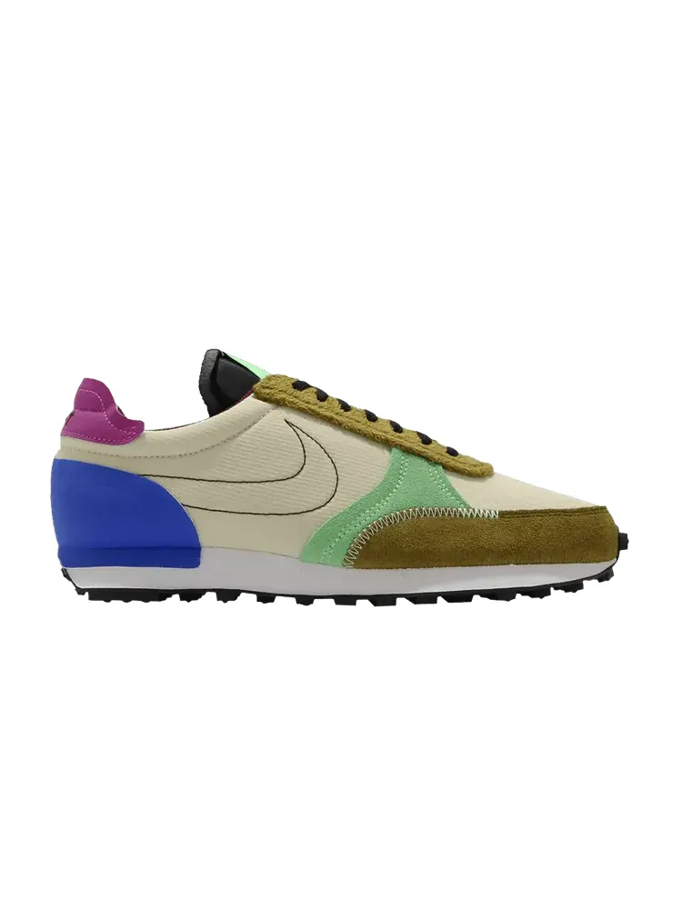 Кроссовки Nike Daybreak Type — изображение 1 из 1, зеленый