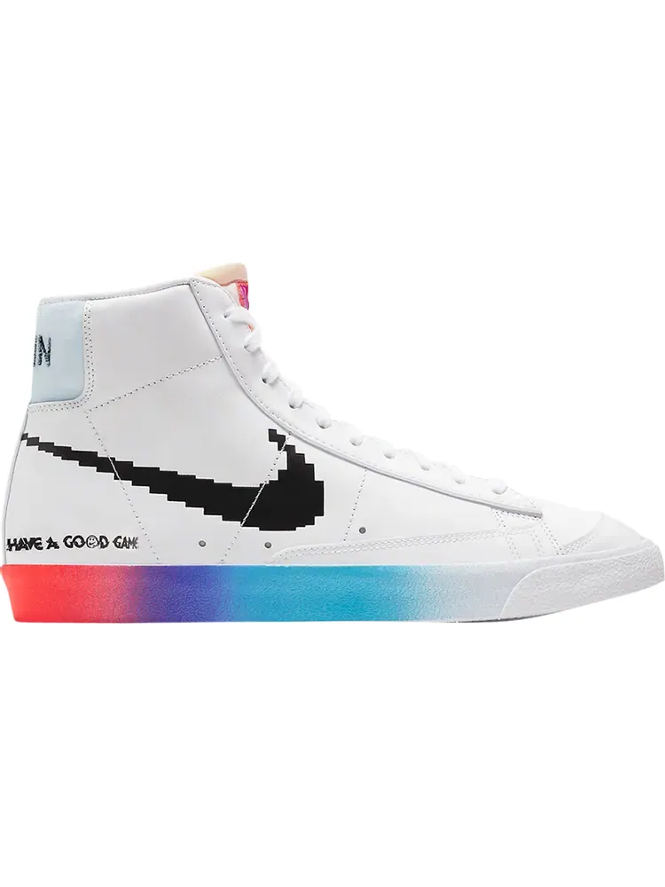 Кроссовки Nike Blazer Mid '77 Vintage 'Have A Good Game' — изображение 1 из 1, белый