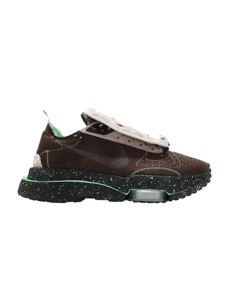 Кроссовки Nike Wmns Air Zoom-Type 'Baroque Brown' — изображение 1 из 1, коричневый/черный