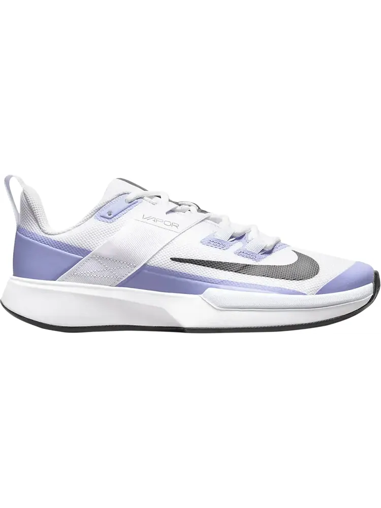 Кроссовки Nike Wmns NikeCourt Vapor Lite 'Light Thistle' — изображение 1 из 1, фиолетовый