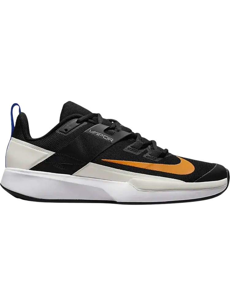Кроссовки Nike NikeCourt Vapor Lite 'Black Sunset' — изображение 1 из 1, черный
