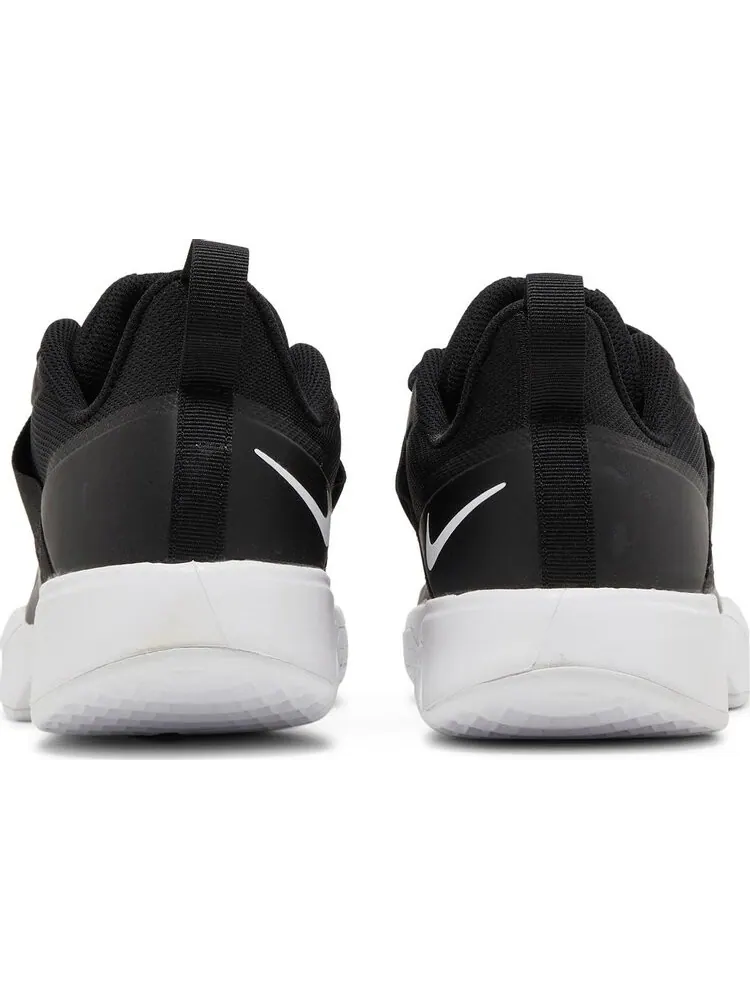 Кроссовки Nike NikeCourt Vapor Lite 'Black White' — изображение 6 из 8, черный