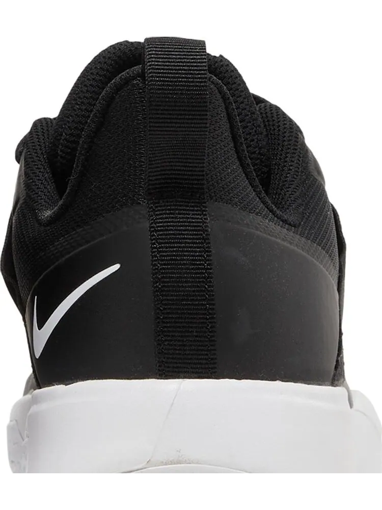 Кроссовки Nike NikeCourt Vapor Lite 'Black White' — изображение 7 из 8, черный