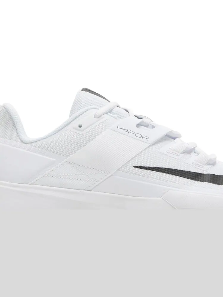 Кроссовки Nike NikeCourt Vapor Lite 'White Black' — изображение 2 из 8, белый