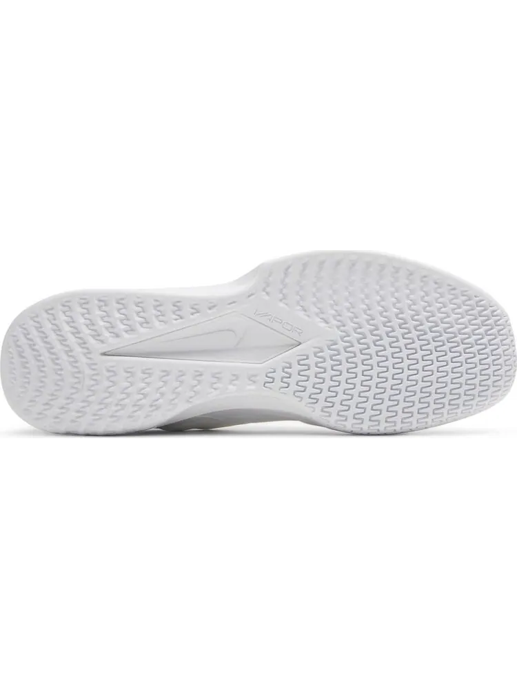 Кроссовки Nike NikeCourt Vapor Lite 'White Black' — изображение 4 из 8, белый