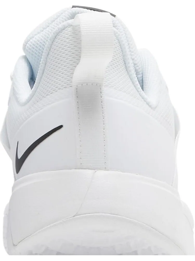 Кроссовки Nike NikeCourt Vapor Lite 'White Black' — изображение 7 из 8, белый