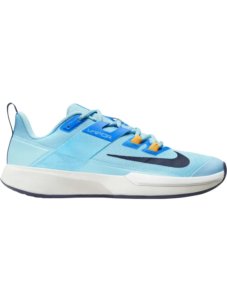 Кроссовки Nike NikeCourt Vapor Lite 'Blue Chill' — изображение 1 из 1, синий