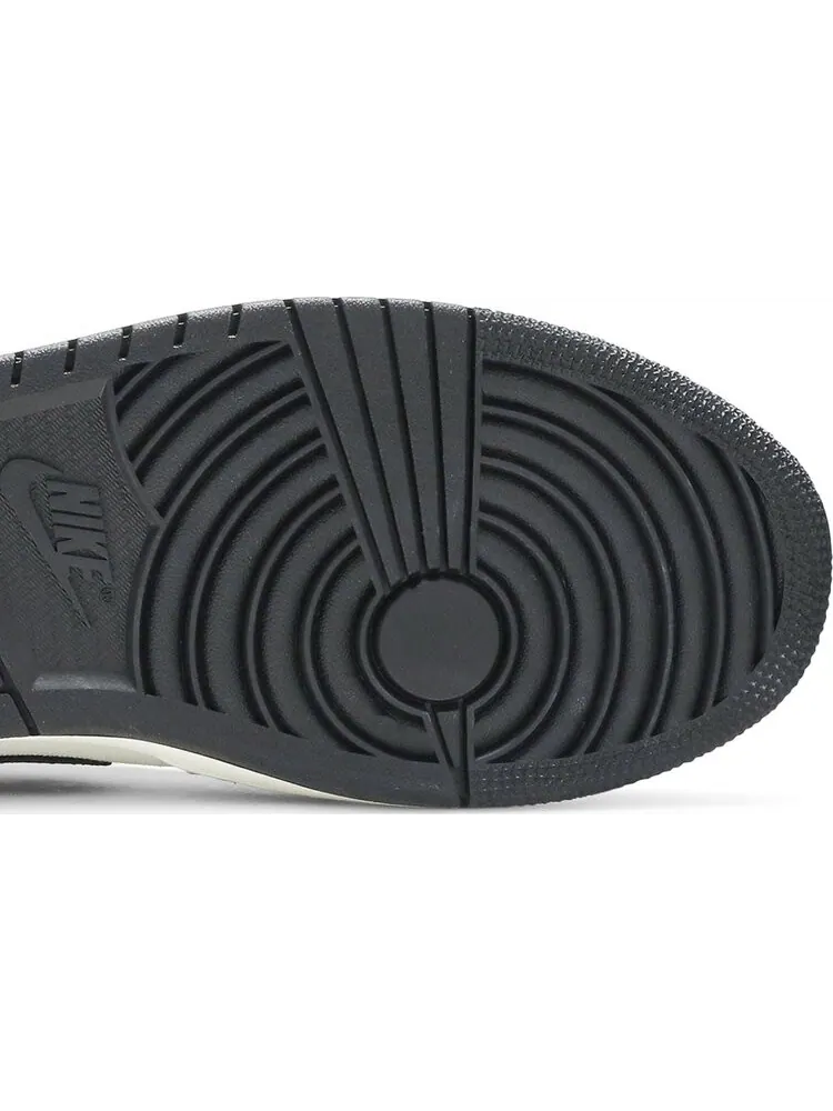 Кроссовки Air Jordan 1 Low Astrograbber — изображение 5 из 8, бежевый