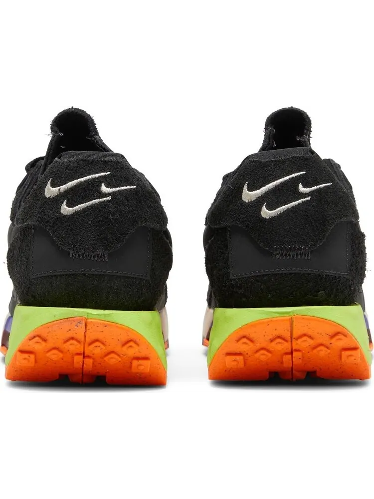 Кроссовки Nike Wmns Fontanka Waffle 'Black Volt' — изображение 6 из 8, черный