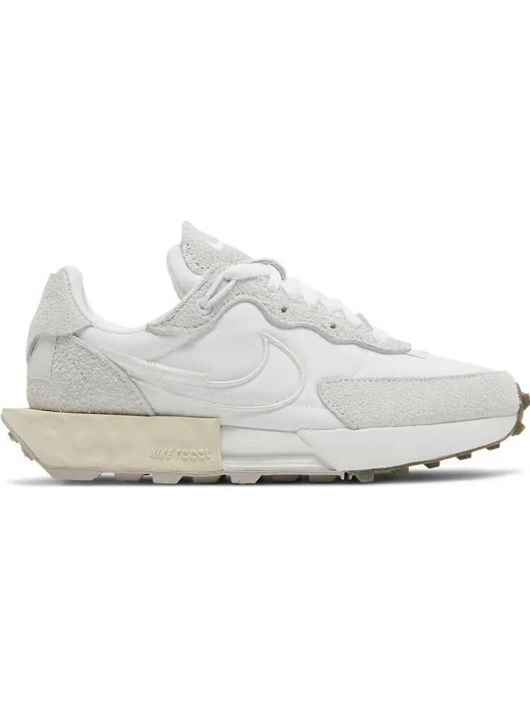 Кроссовки Nike Wmns Fontanka Waffle 'White' — изображение 1 из 6, белый